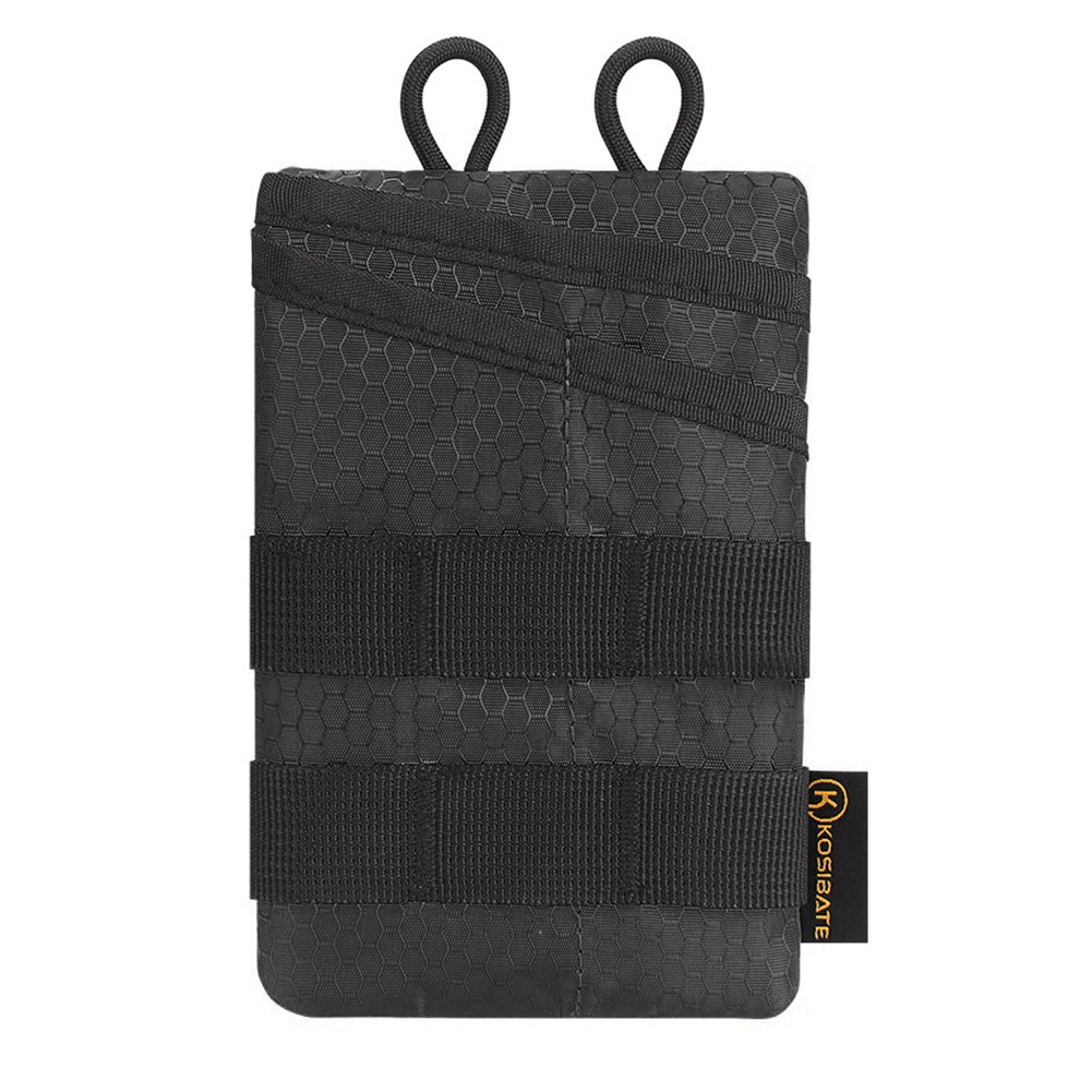 Edc Concealed Carry - Foldable Lightweight Mini EDC Pouch Sundries