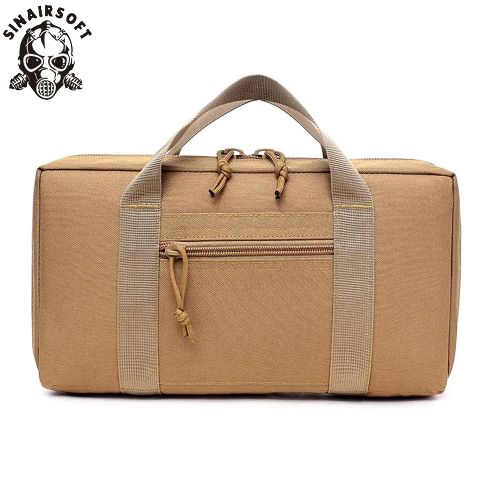 Edc Carry Handgun - SINAIRSOFT Tactical Pistol Gun Carry Bag