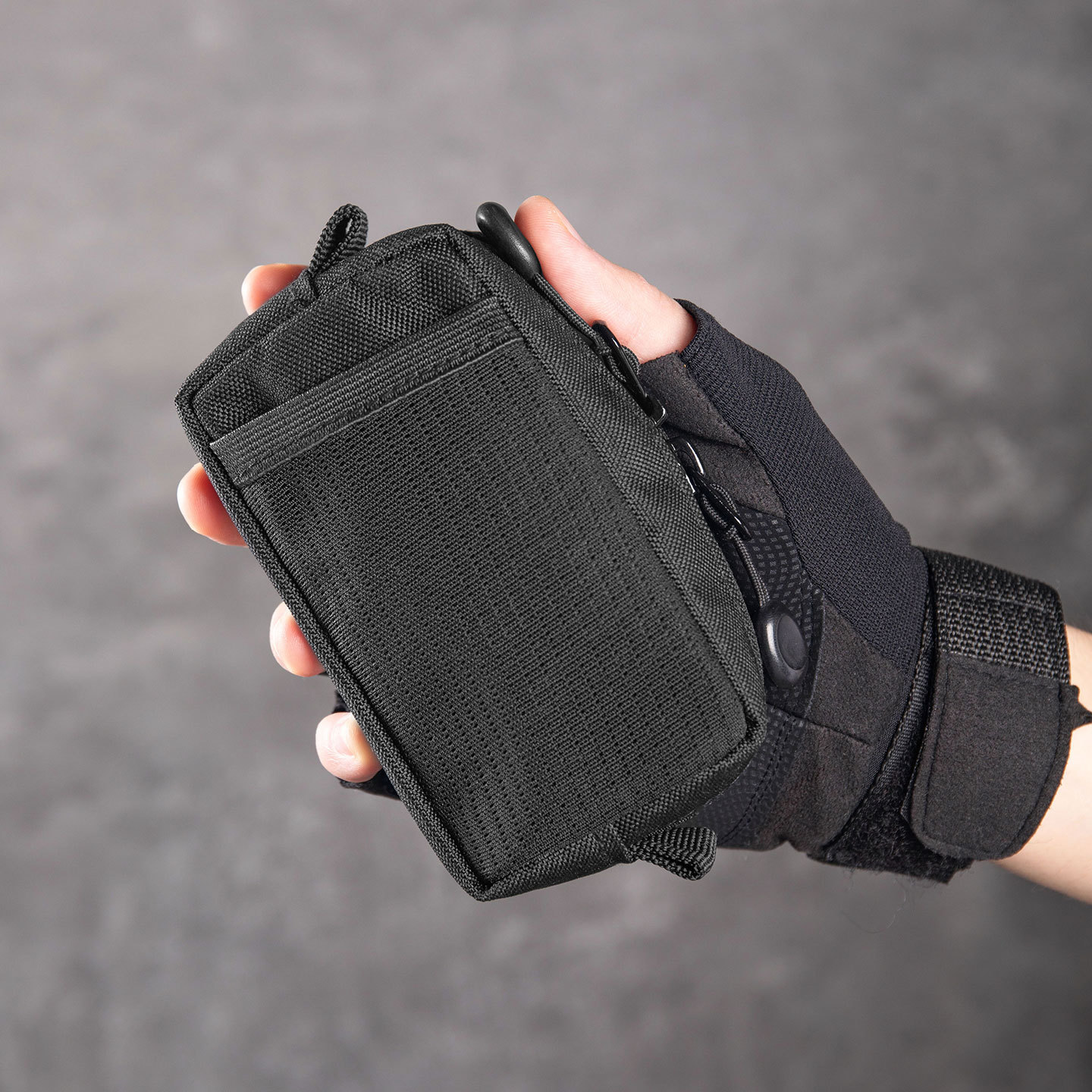 Edc Carry Pocket Pouch - EDC Tactical Utility Pouch For Men