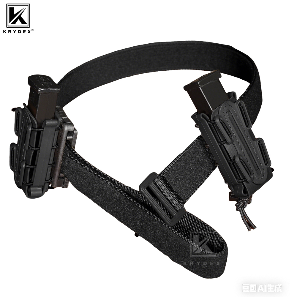 Edc Carry For Men - KRYDEX Tactical EDC Under Belt Hook