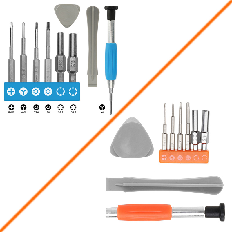 Micro Screwdriver Kit - Precision Combination Screwdriver Set Repair Tools