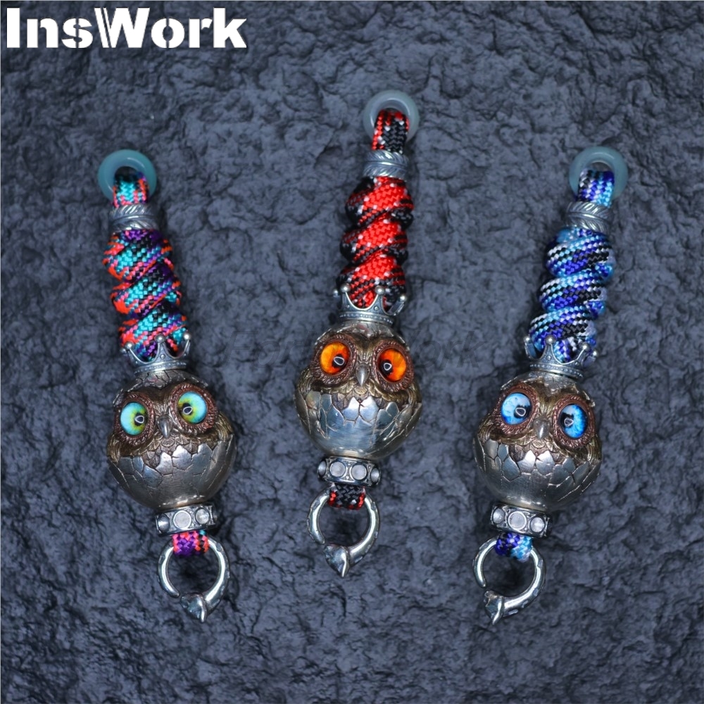 Edc Carry Items - DIY Beads EDC Lanyard Umbrella Rope
