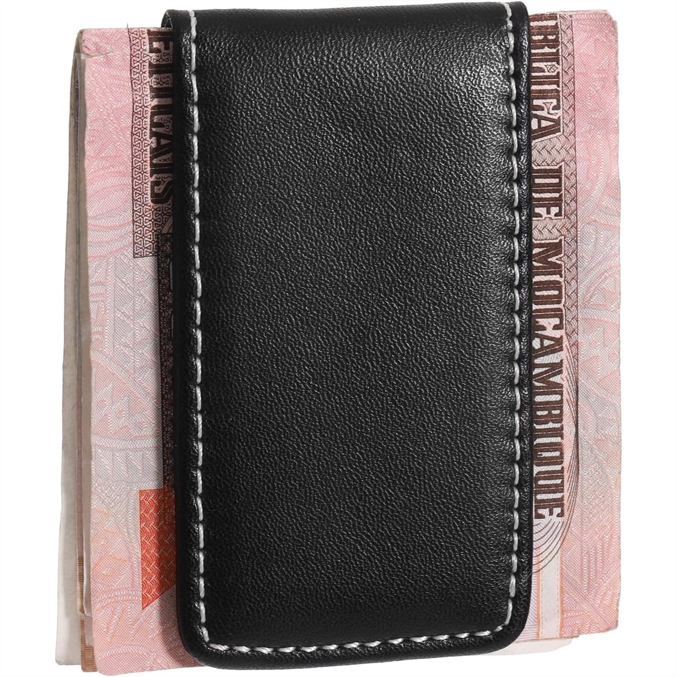Money Clip Magnetic - Slim Magnetic Money Clip Wallet For