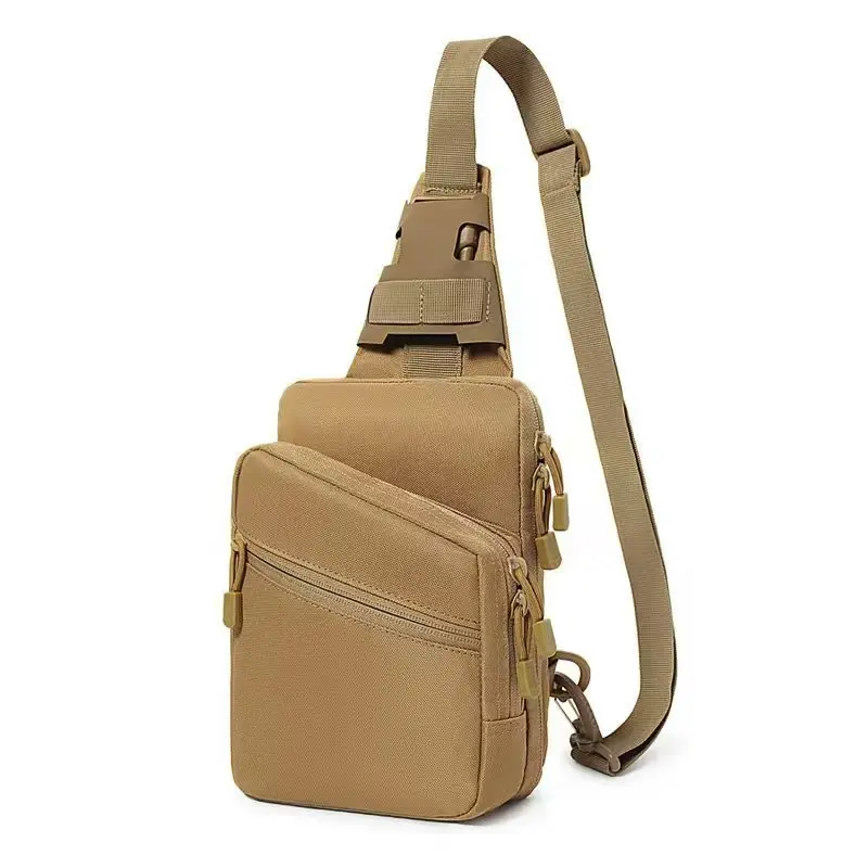 Tactical Sling Bag Concealed C – Edc Pistol Carry Bag recenzja i cena