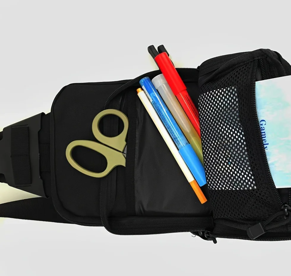 Tactical Sling Bag Concealed C – Edc Pistol Carry Bag recenzja i cena