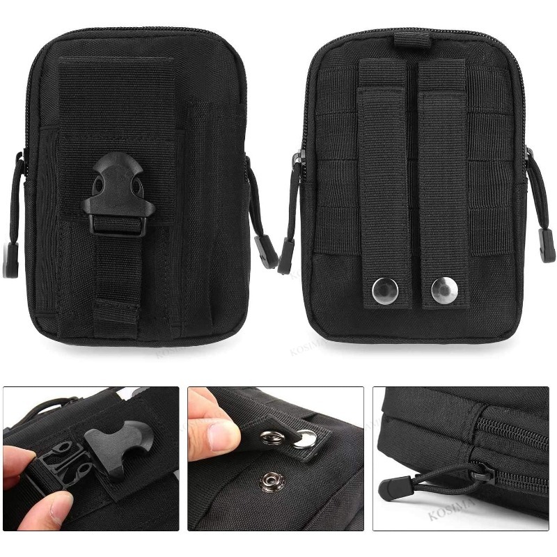 Tactical Molle Admin Pouch Uti – Edc Carry Box recenzja i cena