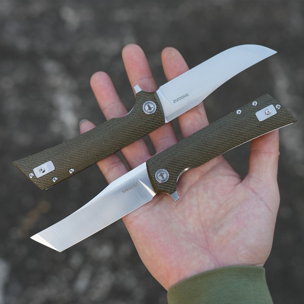 Shooziz XUN112 EDC Folding Kni – Edc Carry For Men recenzja i cena