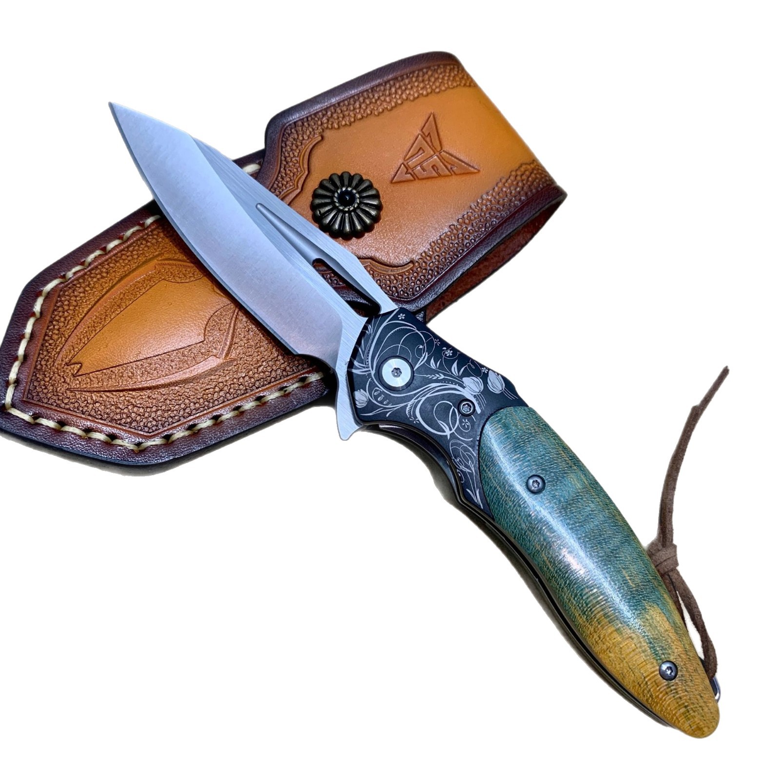 RHON 3.4inch EDC Knife High Ca – Edc (Every Day Carry recenzja i cena