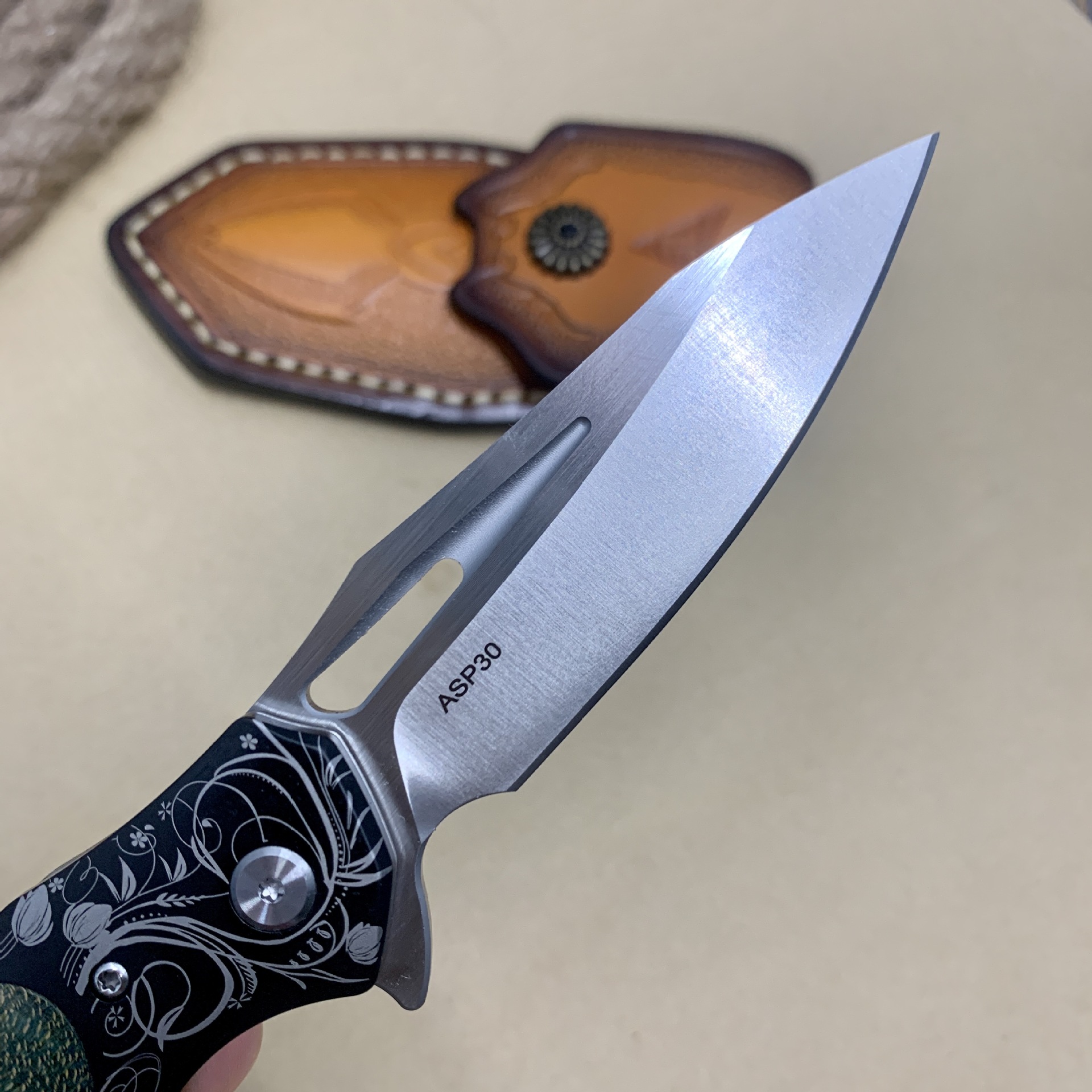 RHON 3.4inch EDC Knife High Ca – Edc (Every Day Carry recenzja i cena