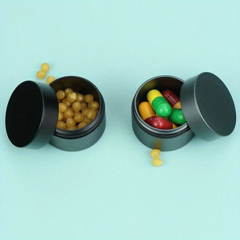 1pc Creative Carry A Mini Alum – Edc Pill Carry recenzja i cena