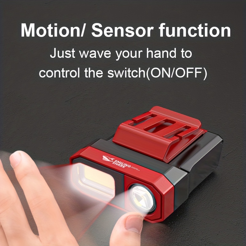 Induction Cap Clip Light LED H – Edc (Every Day Carry recenzja i cena