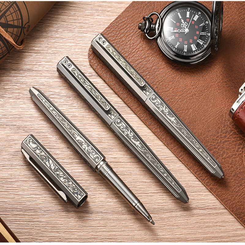 Titanium Alloy Carving Printed – Pen Tactical Glass recenzja i cena