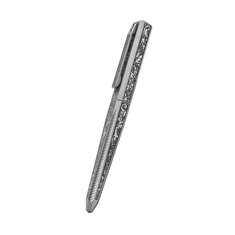 Titanium Alloy Carving Printed – Pen Tactical Glass recenzja i cena