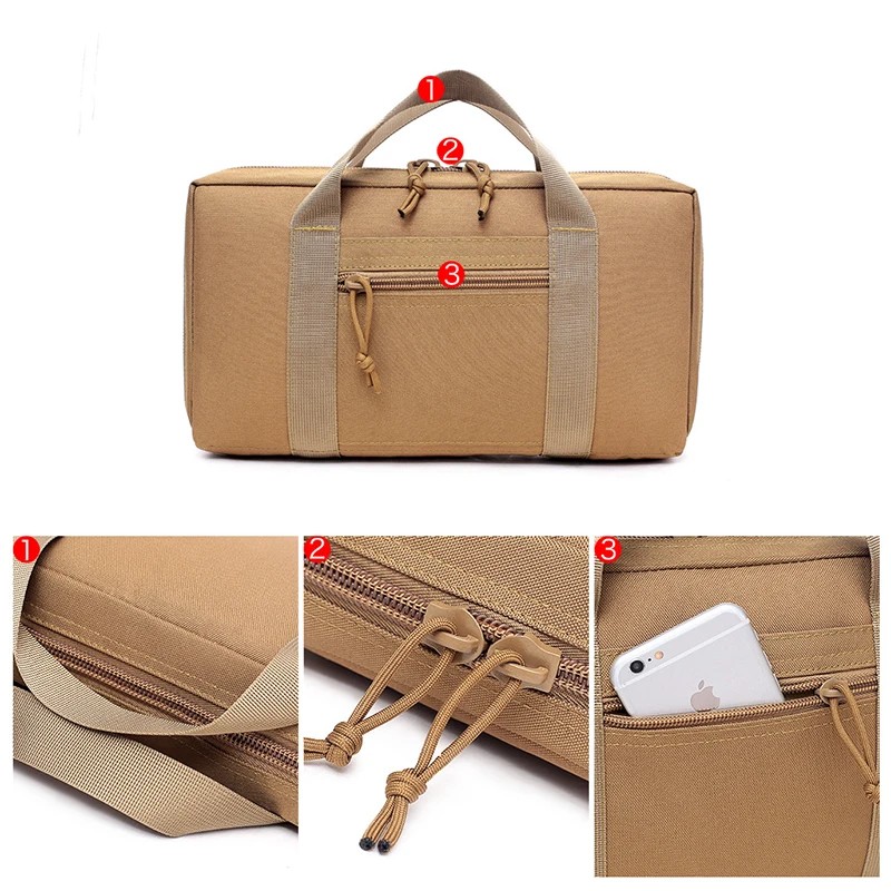 Gun Carry Bag EDC Tool Pouch O – Edc Carry Handgun recenzja i cena