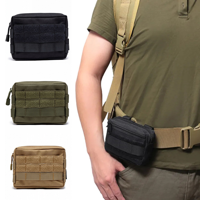 Molle Admin Pouch Compact EDC  – Edc Carry Pocket Pouch recenzja i cena