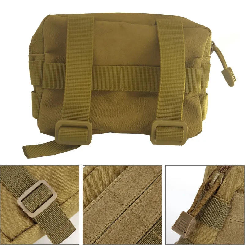Molle Admin Pouch Compact EDC  – Edc Carry Pocket Pouch recenzja i cena