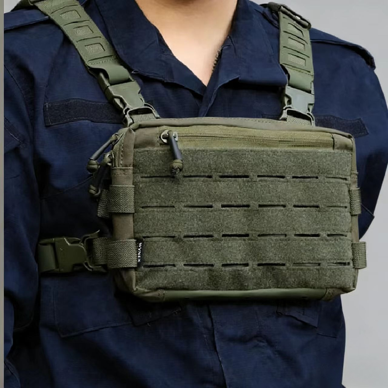 Strap Fishing Vest Tactical Ch – Edc Carry Backpack recenzja i cena
