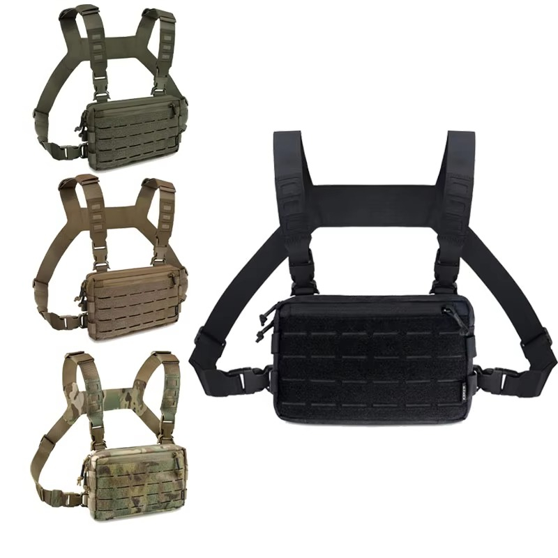 Strap Fishing Vest Tactical Ch – Edc Carry Backpack recenzja i cena