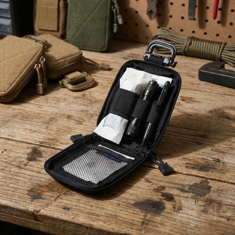 Compact EDC Tool Pouch Multi P – Edc Carry Pocket Pouch recenzja i cena