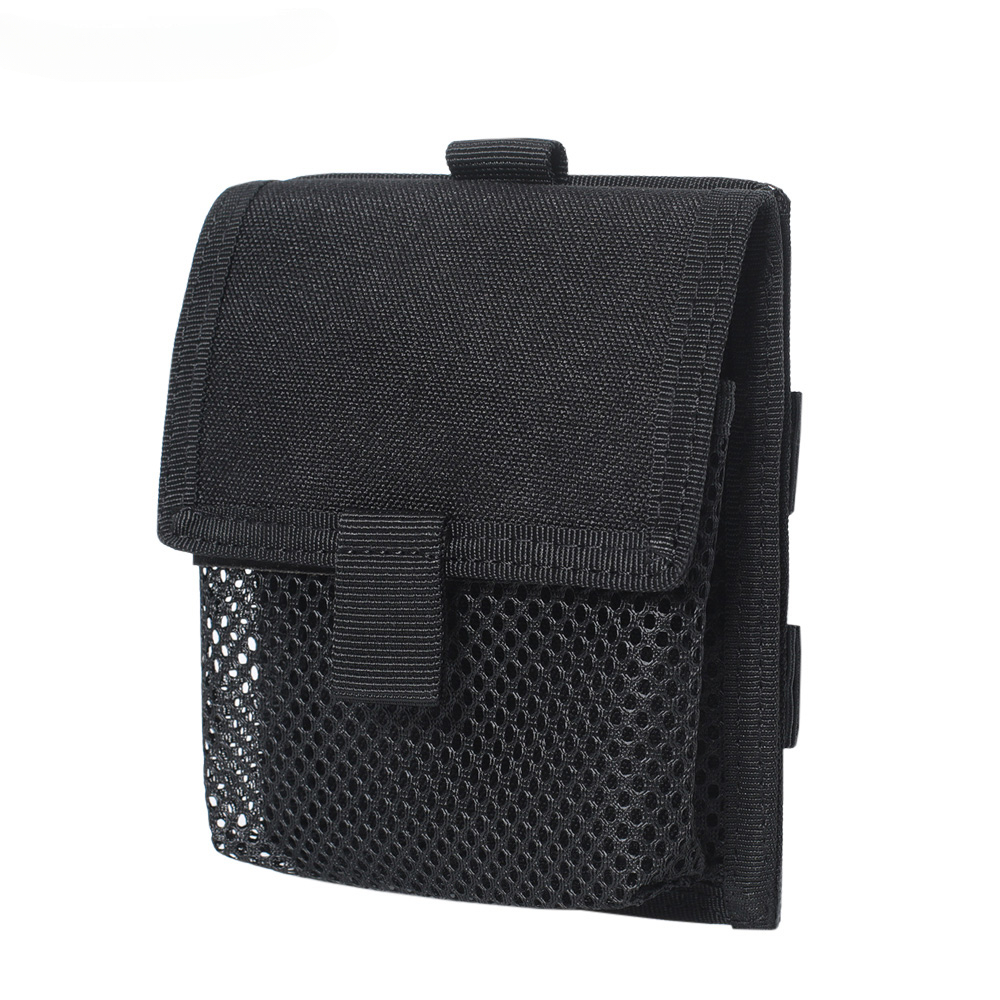 Molle Pouch Belt Waist Pack Sm – Edc Carry Pocket recenzja i cena