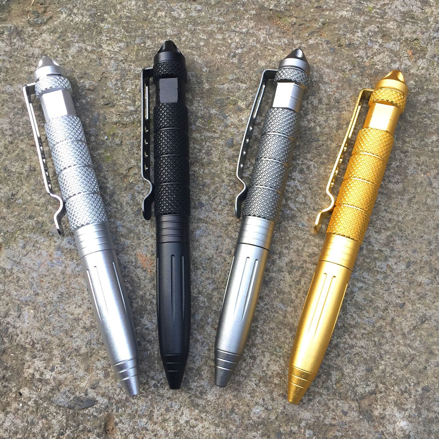Multi-Functional Alloy Militar – Pen Tactical Glass recenzja i cena