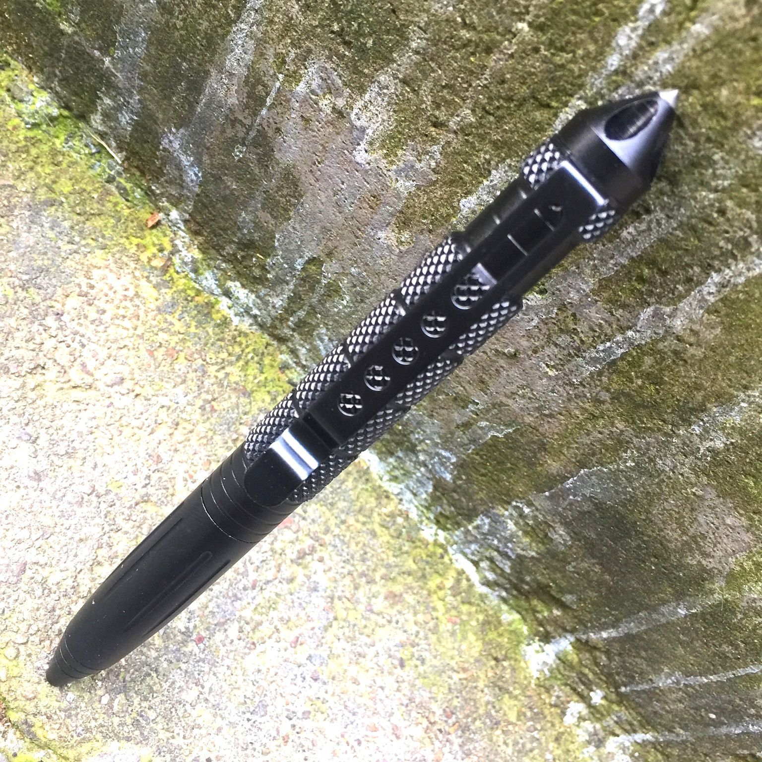 Multi-Functional Alloy Militar – Pen Tactical Glass recenzja i cena