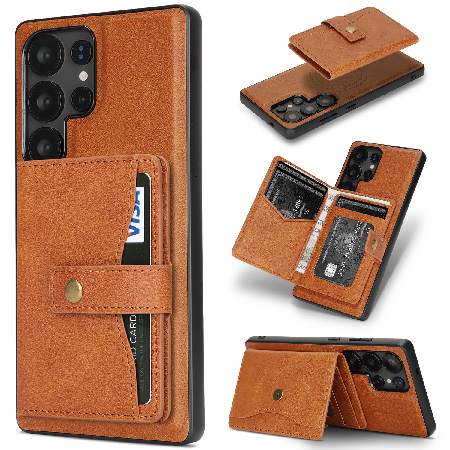 Applicable to Samsung S26 U tw – Money Clip Magnetic recenzja i cena
