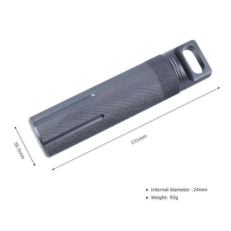 Outdoor Waterproof Pill Fob Ma – Pill Fob Capsule recenzja i cena
