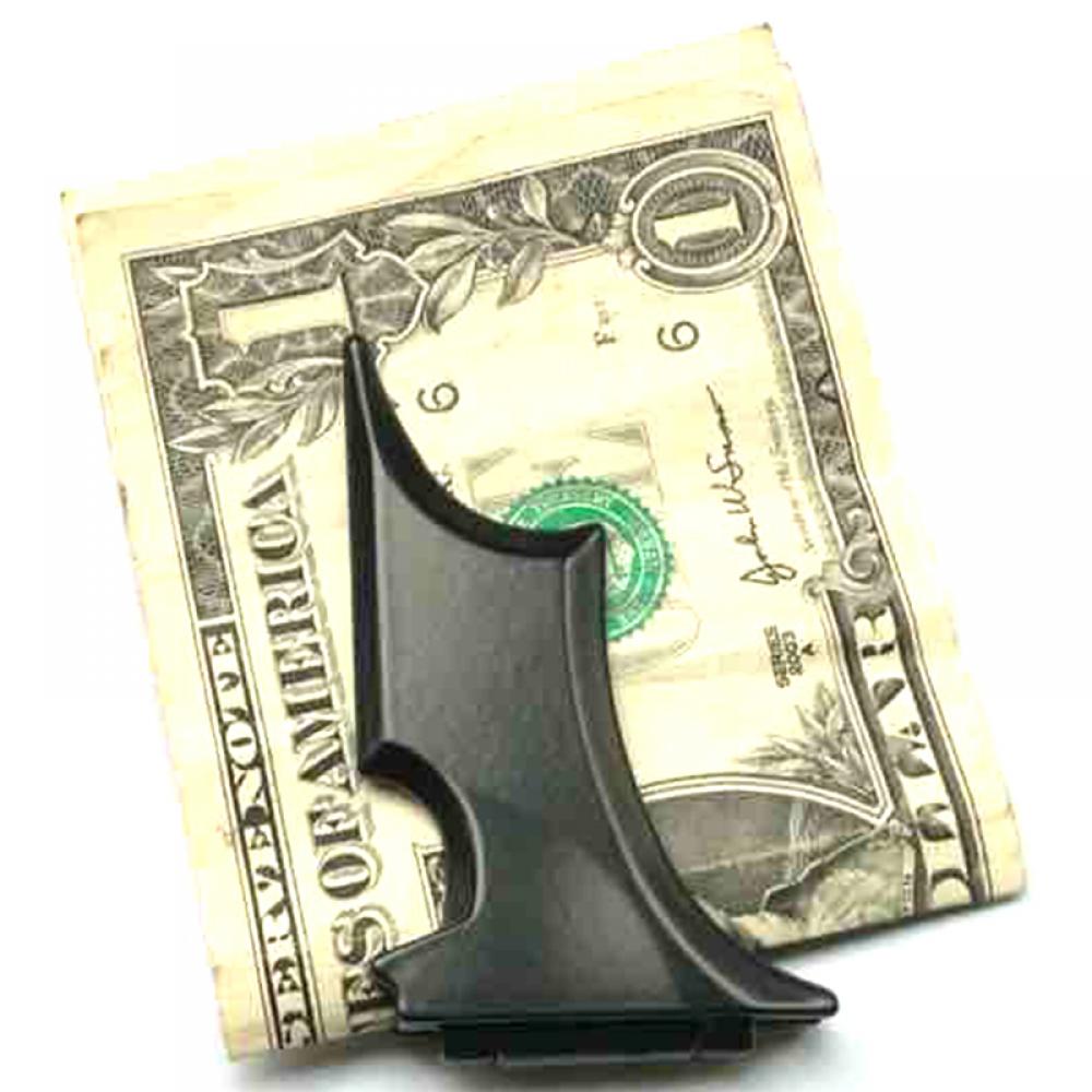 Simple Black Stainless Steel B – Money Clip Magnetic recenzja i cena