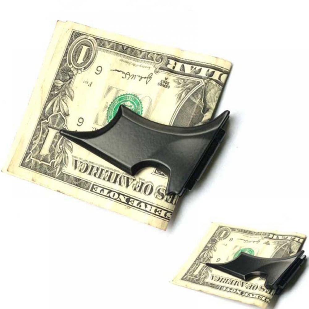 Simple Black Stainless Steel B – Money Clip Magnetic recenzja i cena