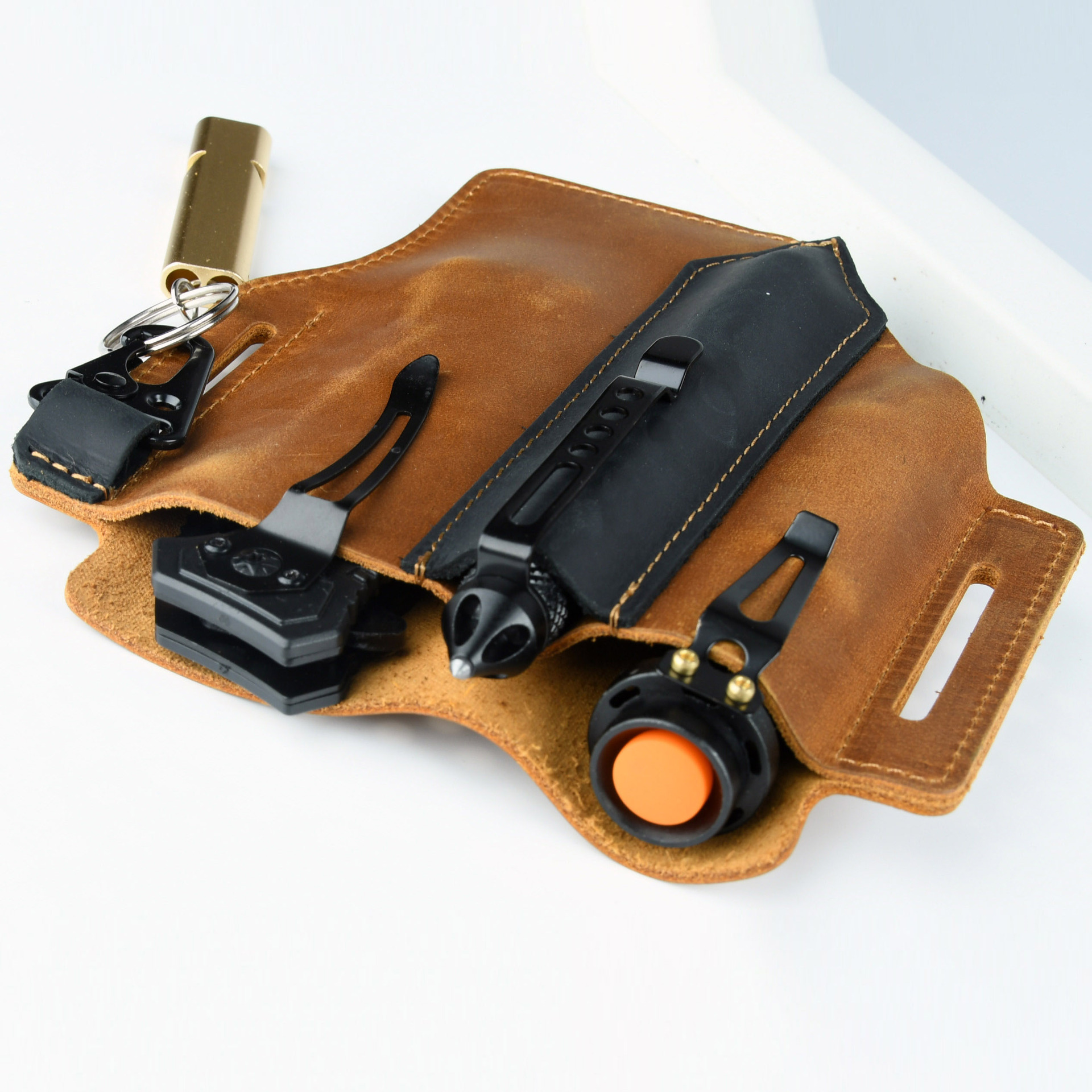 Men Travel Tactical Waist Bag  – Edc Carry Pocket Pouch recenzja i cena