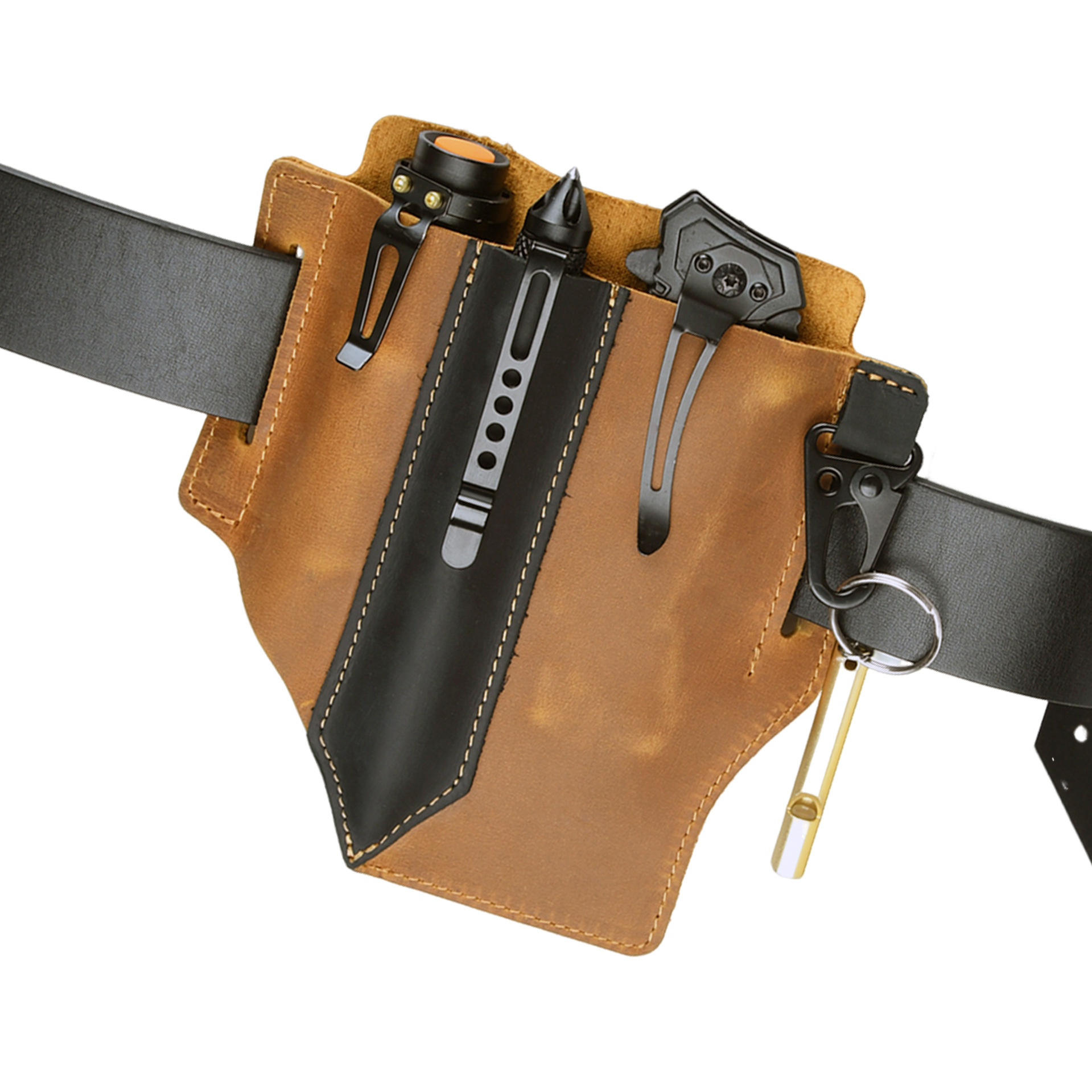 Men Travel Tactical Waist Bag  – Edc Carry Pocket Pouch recenzja i cena