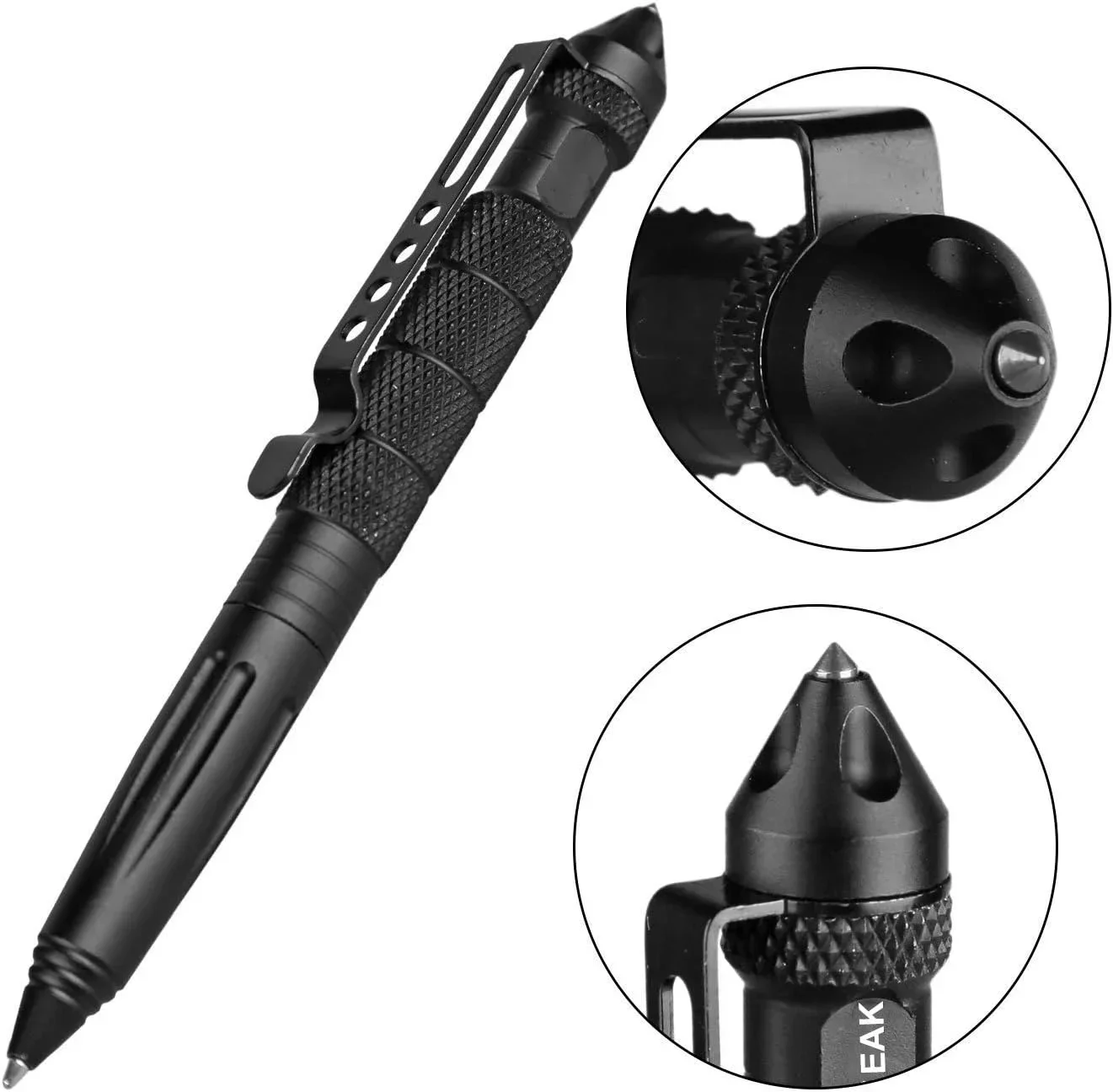 Multifunction Tactical Pen Sel – Pen Tactical Glass recenzja i cena