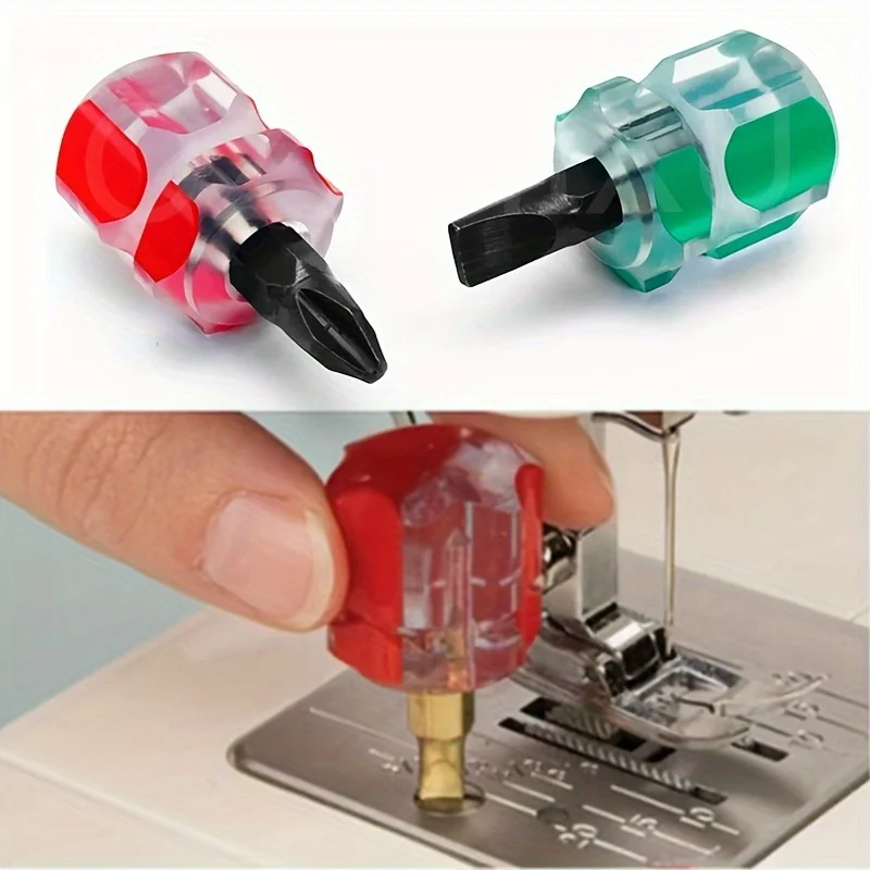 2 Piece Mini Sewing Machine Sc – Micro Screwdriver Kit recenzja i cena