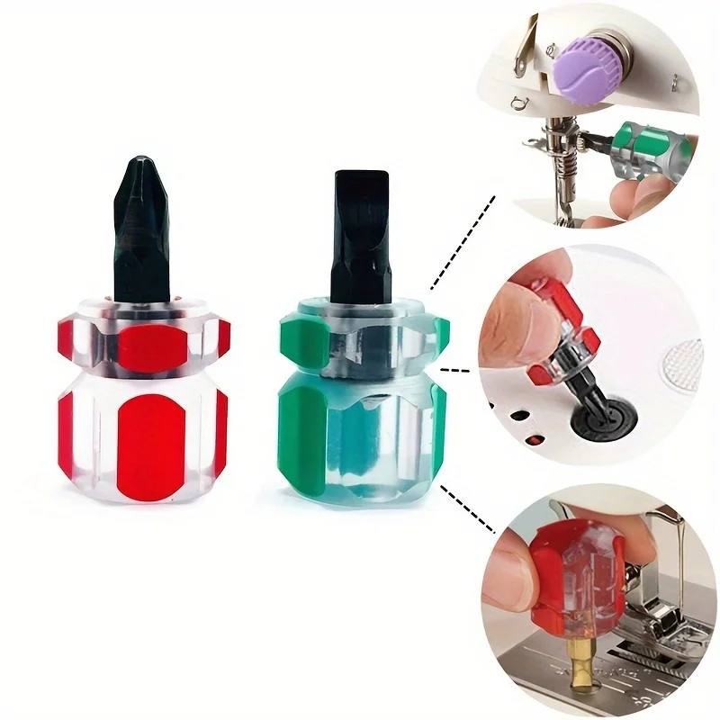 2 Piece Mini Sewing Machine Sc – Micro Screwdriver Kit recenzja i cena