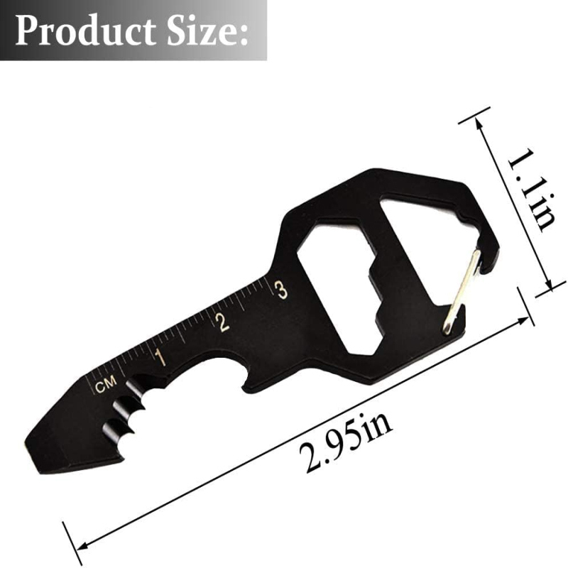 1Pcs Keychain Bottle Opener Mu – Edc Carry Backpack recenzja i cena