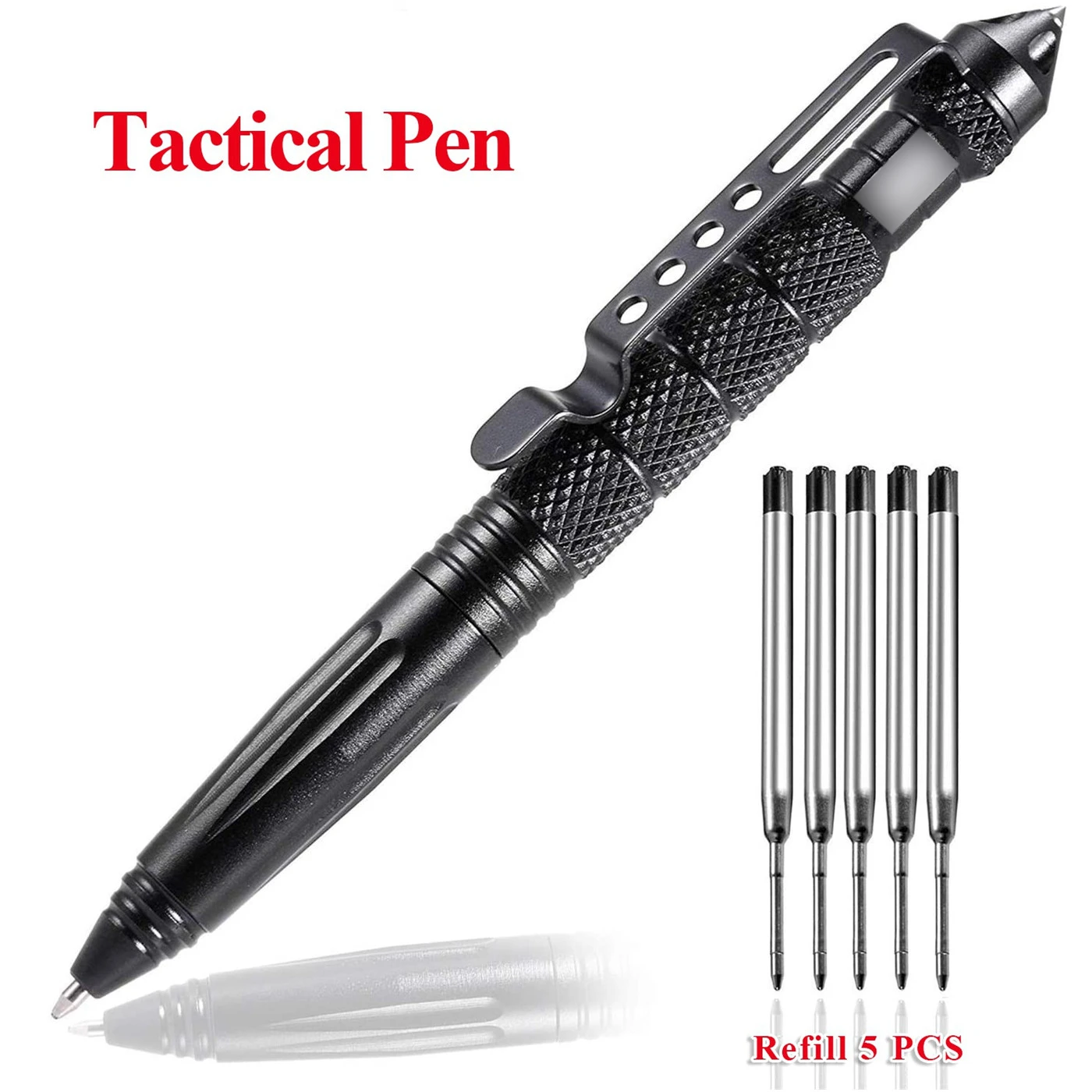 Portable Tactical Pen Self Def – Pen Tactical Glass recenzja i cena
