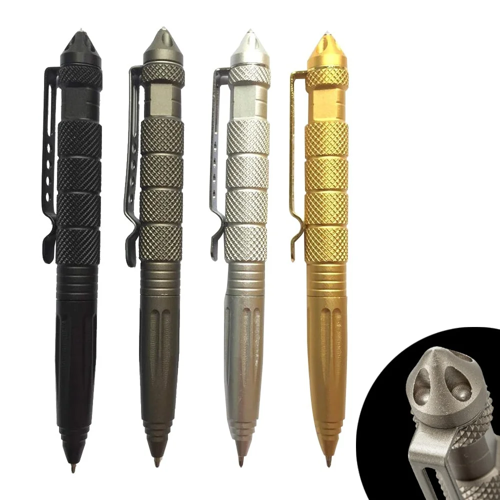 Portable Tactical Pen Self Def – Pen Tactical Glass recenzja i cena