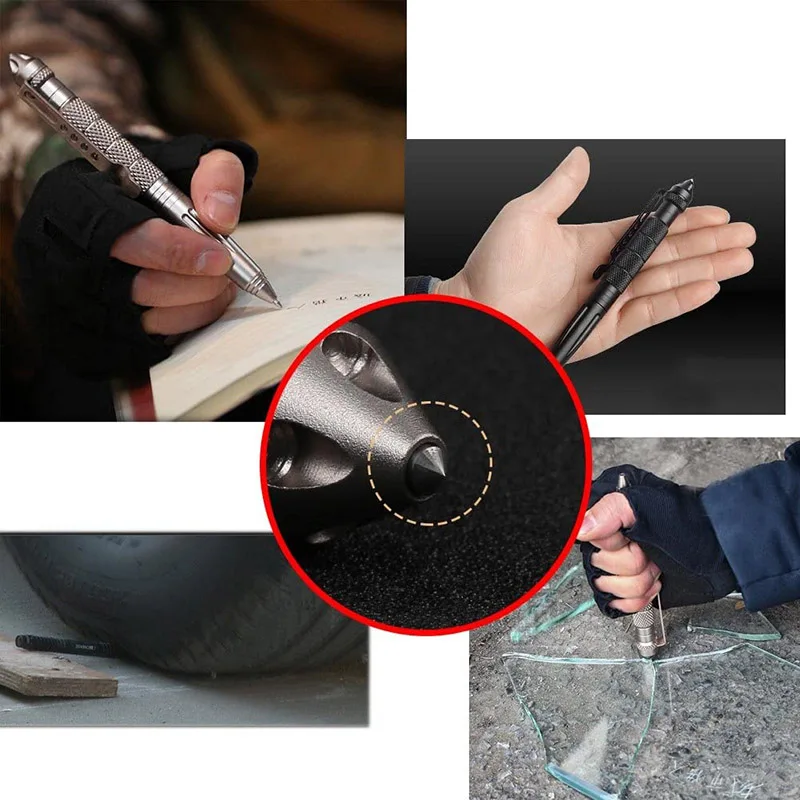 Portable Tactical Pen Self Def – Pen Tactical Glass recenzja i cena