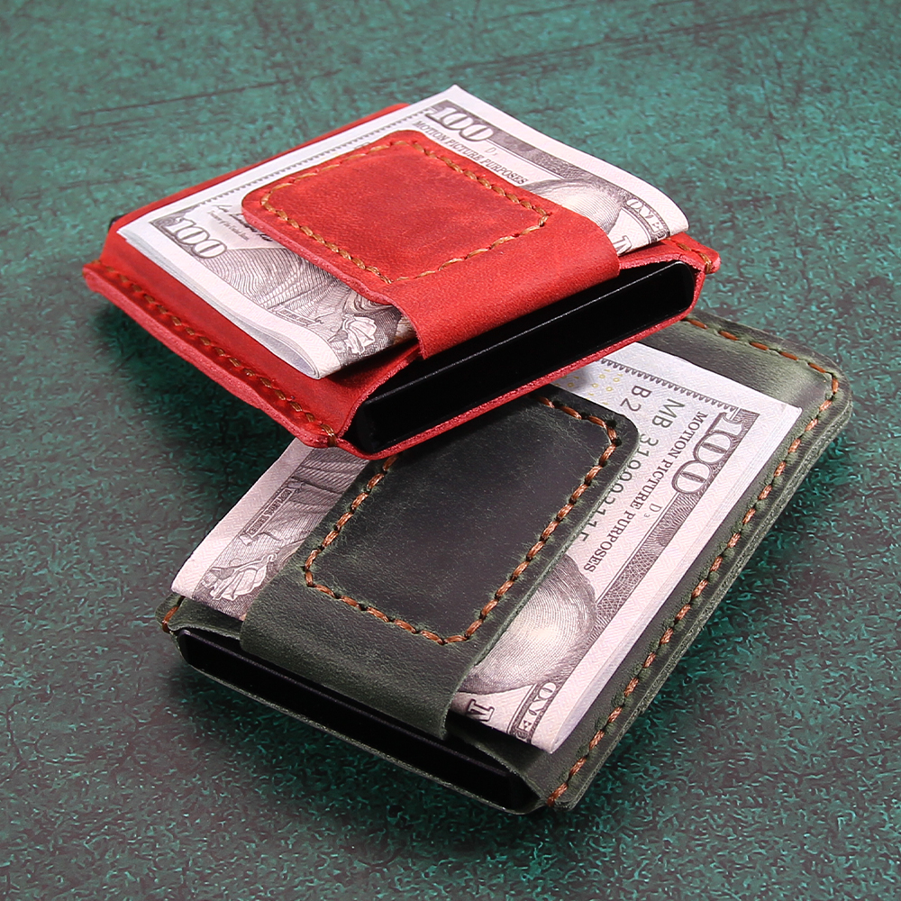 Personalized Anti-magnetic Men – Money Clip Magnetic recenzja i cena