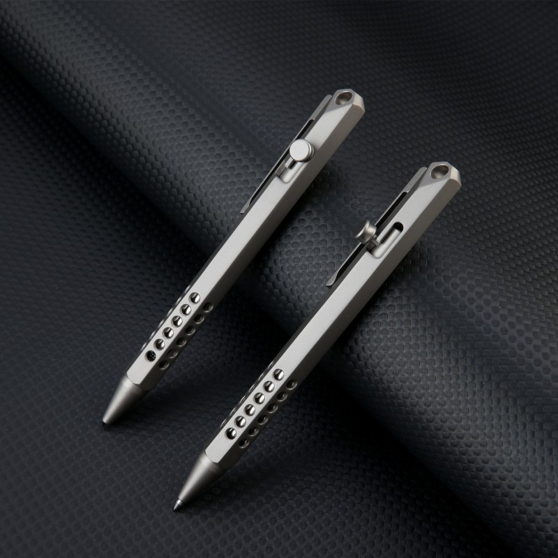 Titanium alloy Portable Pen 1p – Pen Tactical Glass recenzja i cena