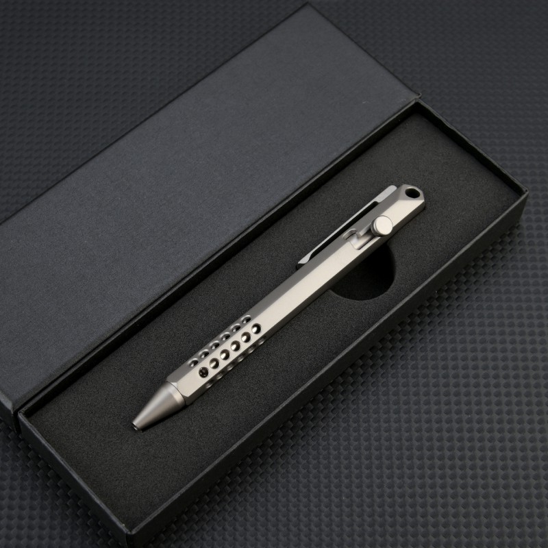 Titanium alloy Portable Pen 1p – Pen Tactical Glass recenzja i cena