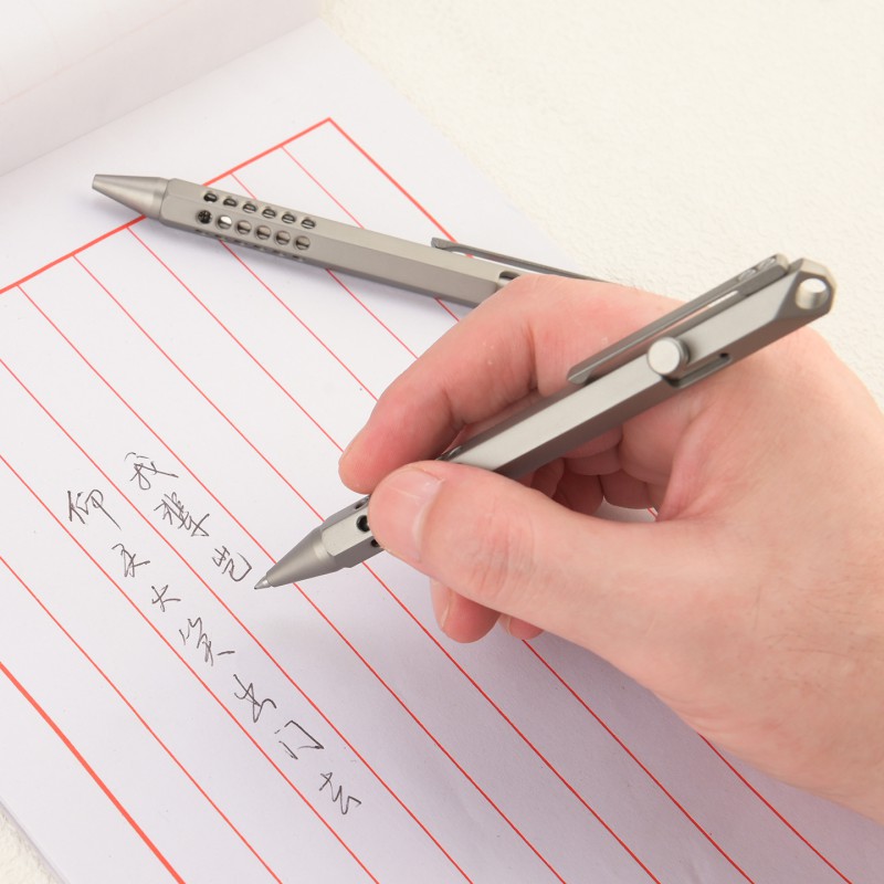 Titanium alloy Portable Pen 1p – Pen Tactical Glass recenzja i cena