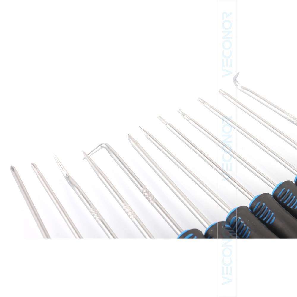 12PCS Hook Oil Seal Fuel Seal  – Micro Screwdriver Kit recenzja i cena