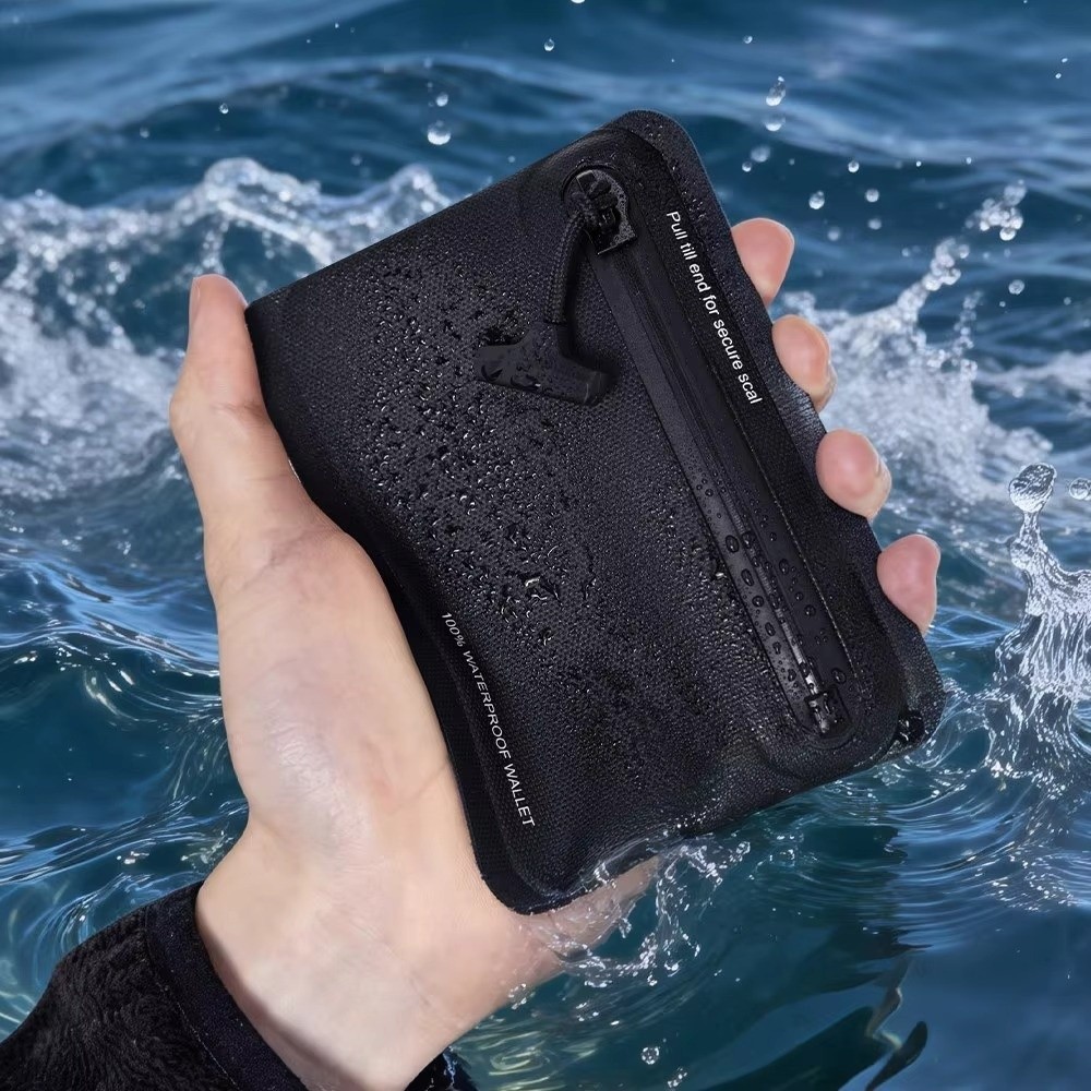 High Quality Lightweight Coin  – Leather Edc. Carry Pouch recenzja i cena