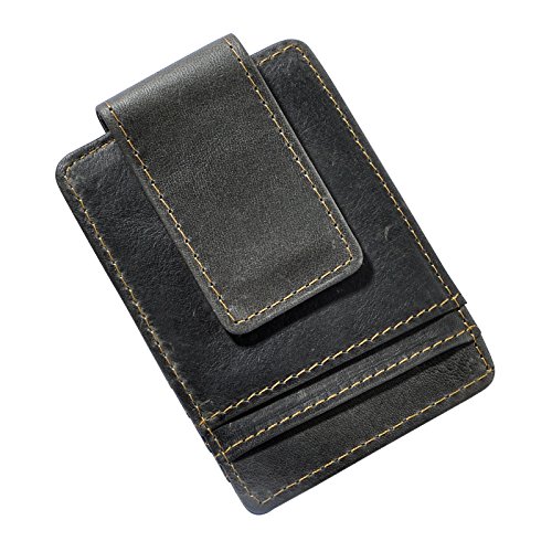 2020 Trend Real Leather Magnet – Money Clip Magnetic recenzja i cena