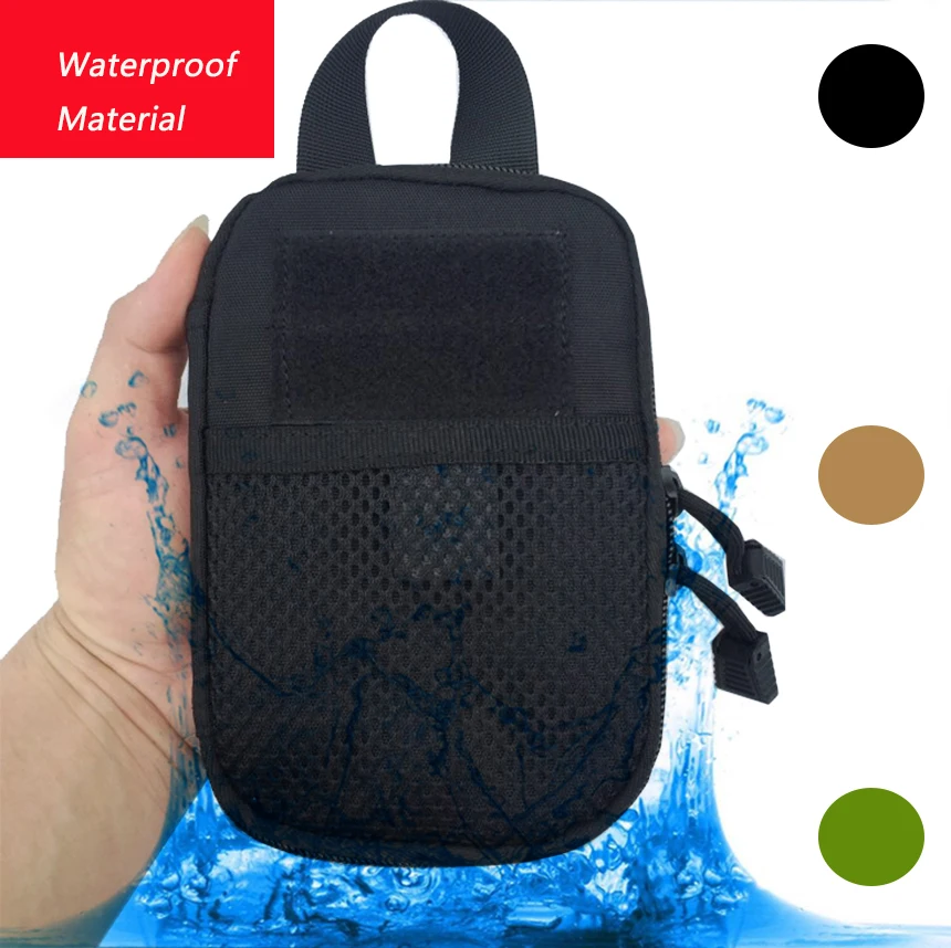 1000D Nylon EDC Molle Pouch Sm – Edc Carry Pocket recenzja i cena