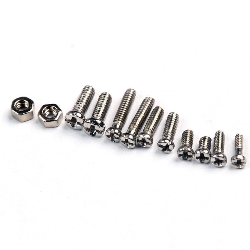 1000Pcs/lot M1-M1.6 Stainless  – Micro Screwdriver Kit recenzja i cena