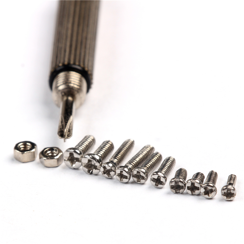 1000Pcs/lot M1-M1.6 Stainless  – Micro Screwdriver Kit recenzja i cena
