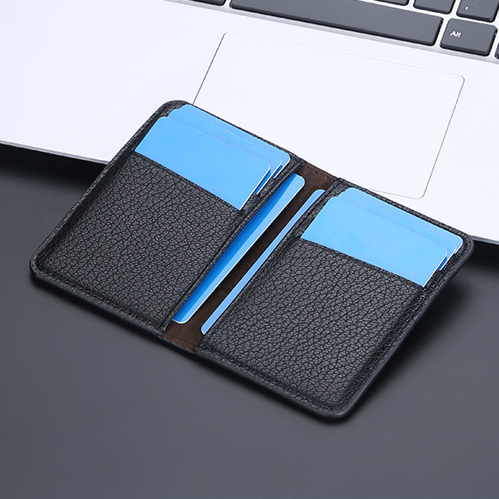 2023 New Male Slim Wallet with – Money Clip Magnetic recenzja i cena